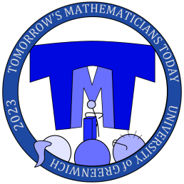 Tomorrow's Mathematicians Today Logo