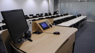 Seminar Room desk