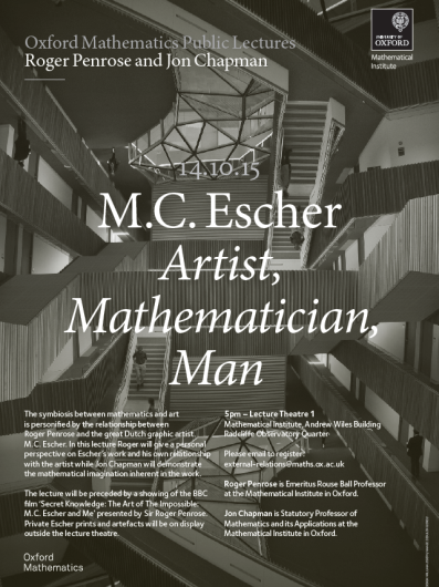 Preview of M.C. Escher poster