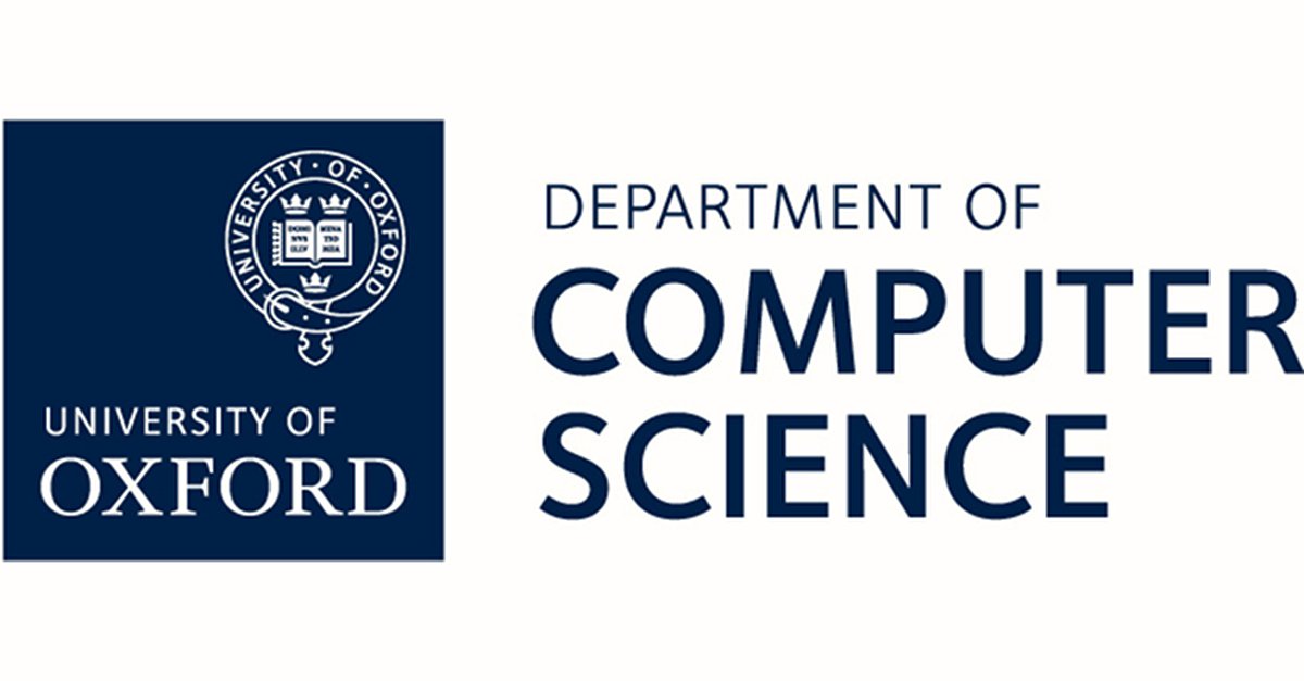 Oxford University Department of Computer Science Logo