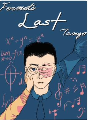 Fermat's Last Tango Poster