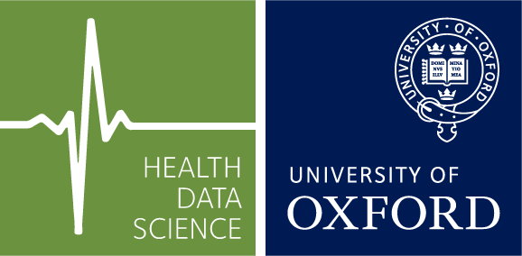 Health Data Science Logo