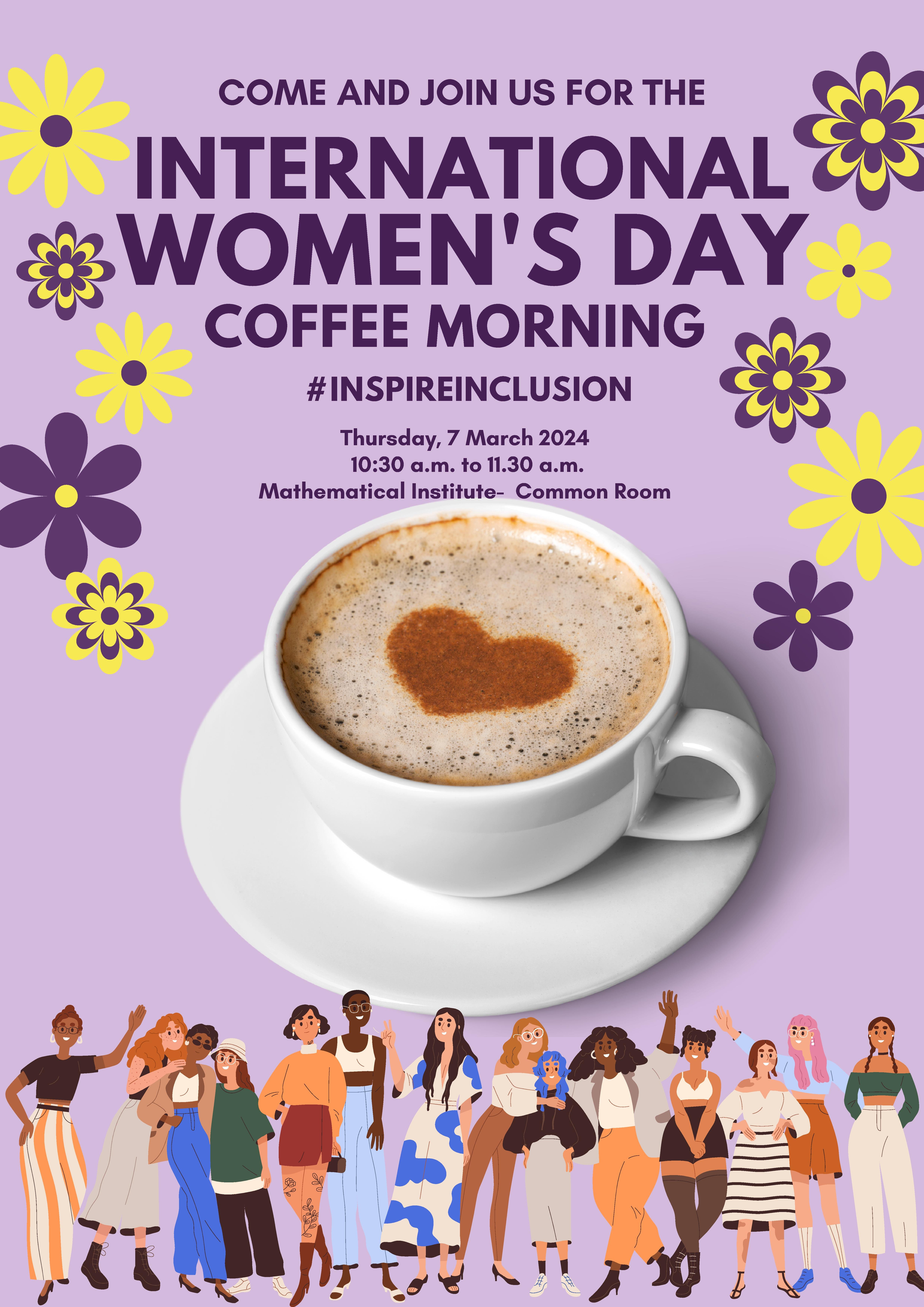 International Women's Day Poster