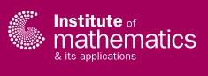 Institute of Mathematics and its Applications Logo