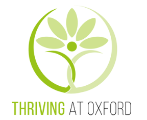 Thriving logo