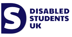 Logo for Disabled Students