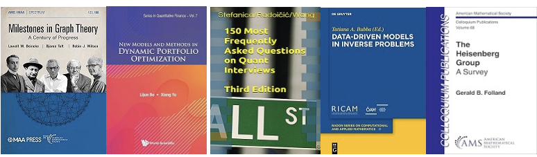 Book covers Book covers