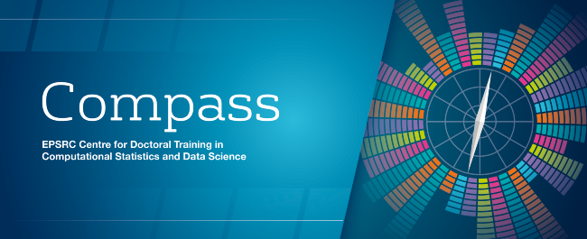 Compass Doctoral Training Centre Logo