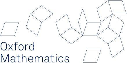 Oxford Mathematics Logo