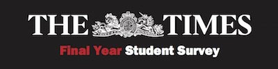 Times Final Year Student Survey Logo