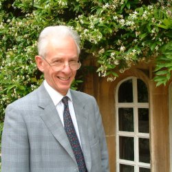 Image of Dr Peter Collins