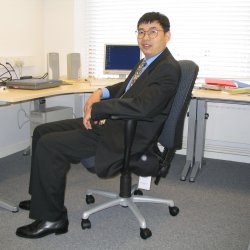 Image of Prof. Zhongmin Qian