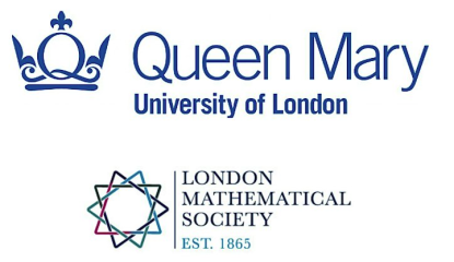 Logos for LMS & QM