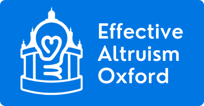Effective Altruism Oxford Logo