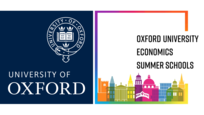 Oxford University Economics Summer Schools Logo