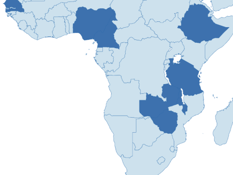 Participants' countries