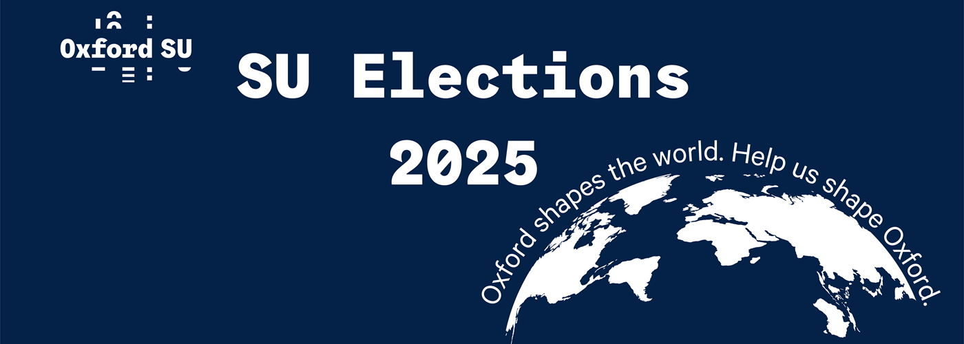 SU elections banner