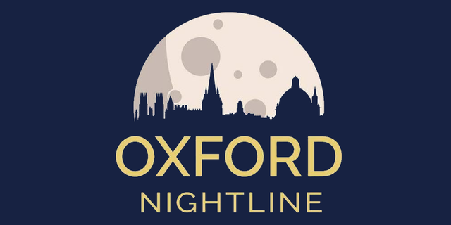 Oxford Nightline Logo