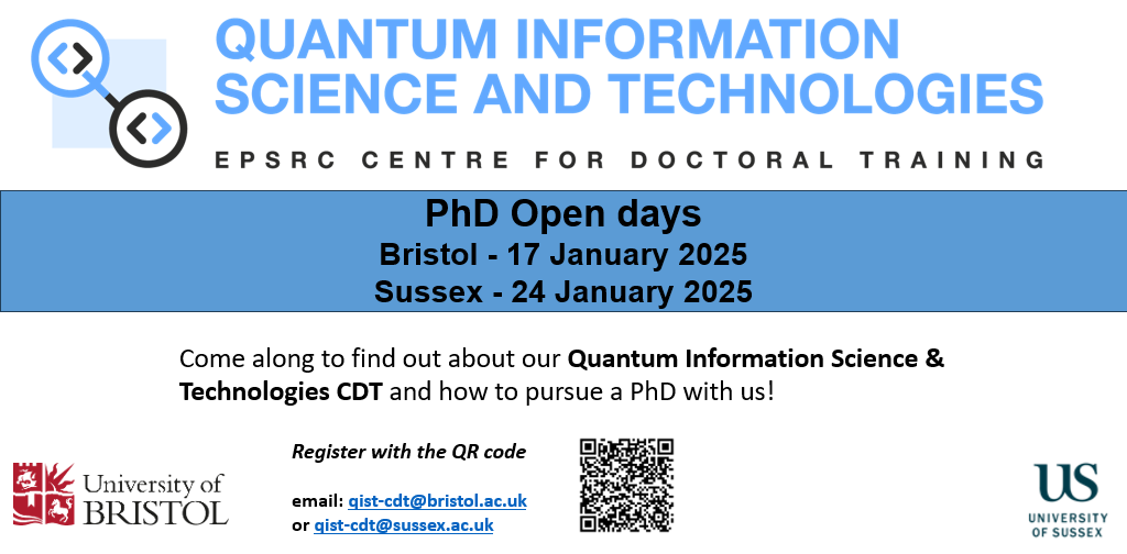 QIST information