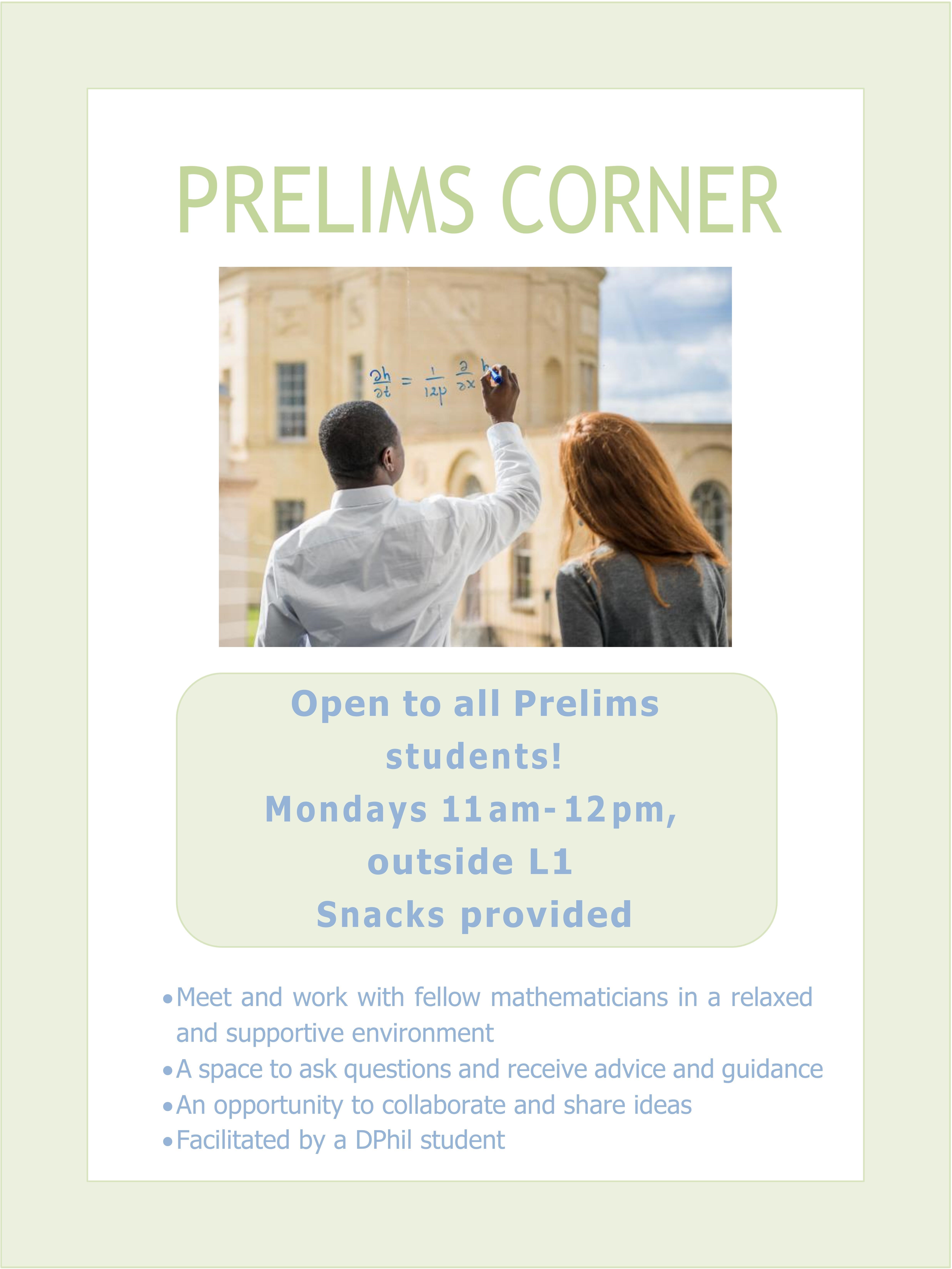 Prelims Corner 2025