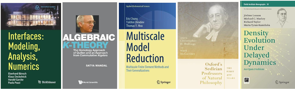 Images of book covers