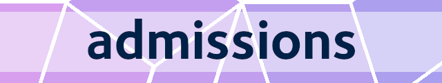 admissions