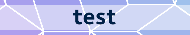 test