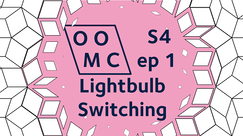 Oxford Online Maths Club Season 4 Episode 1. Lightbulb Switching.