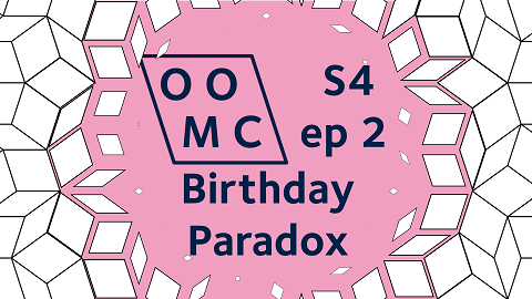 Oxford Online Maths Club Season 4 Episode 2. Birthday Paradox