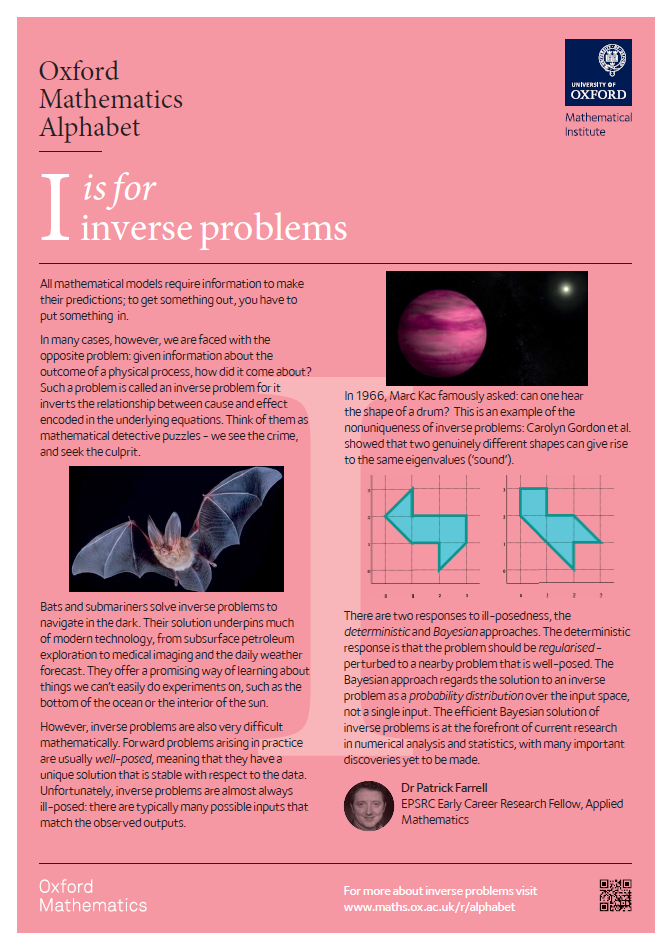 Data-driven solutions of ill-posed inverse problems arising from doping  reconstruction in semiconductors