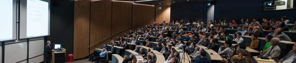presentation of the large lecture theatre presentation of the large lecture theatre
