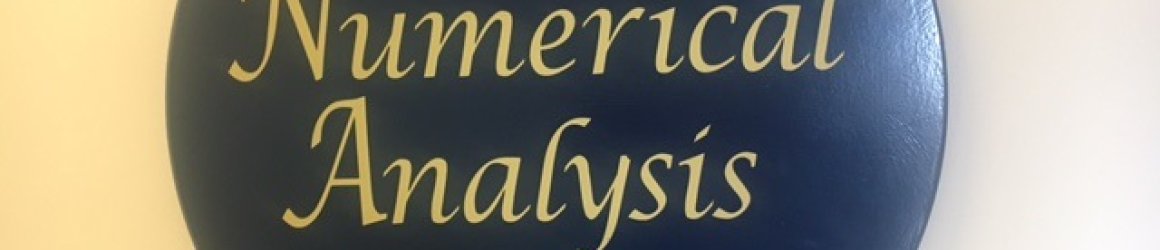 Numerical Analysis Logo