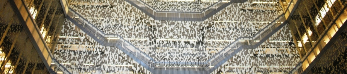 New York University, Elmer Holmes Bobst Library