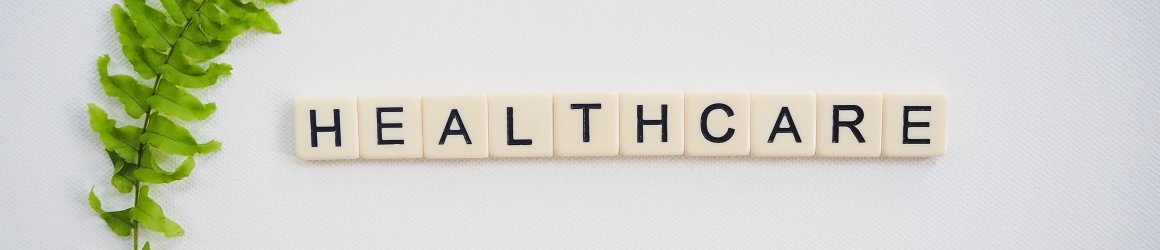 healthcare scrabble letters