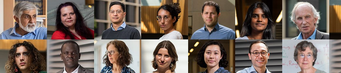 Members of the Institute since 2013