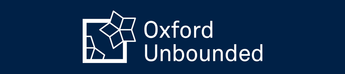 Oxford Unbounded logo