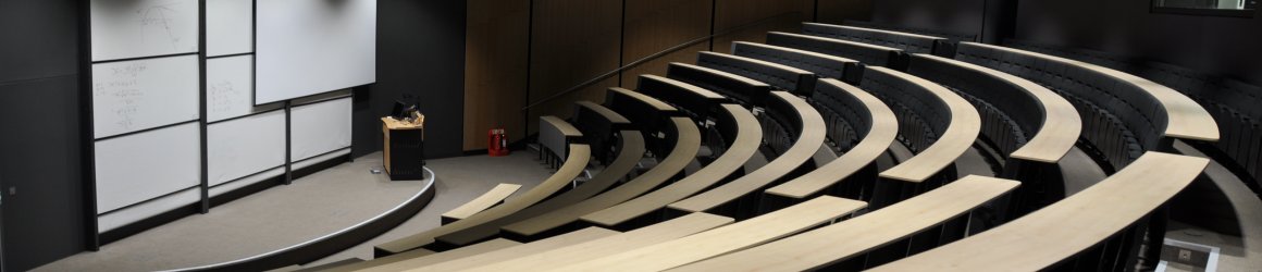 Lecture Theatre
