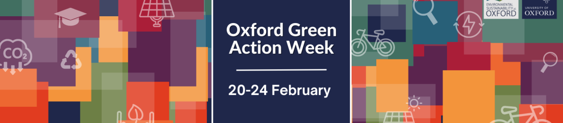 Green Action Week Header