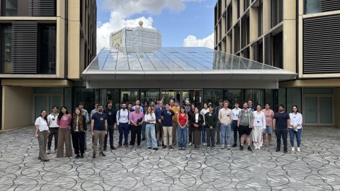 Workshop Group Picture