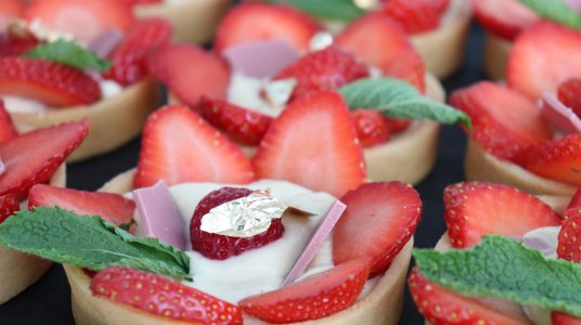 Catering brochure image