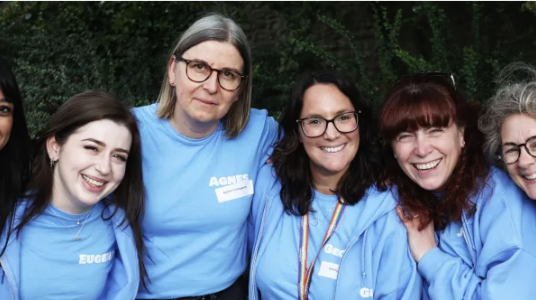 Image of participants