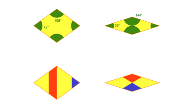 Rhombuses