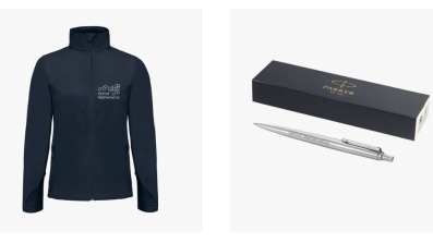 Merchandise items Merchandise items