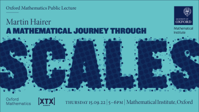 Banner for lecture