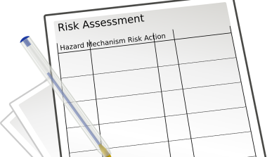 risk assessment image