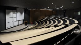 Lecture theatre 1