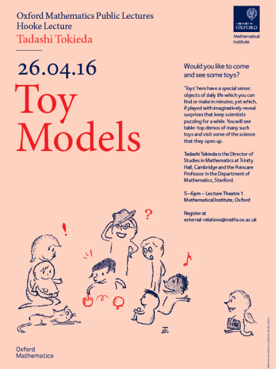 Preview of Toy Models poster