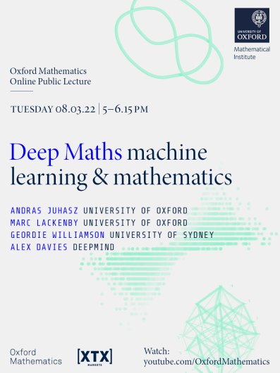 Poster DeepMaths