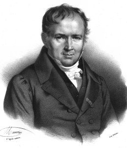 Siméon Denis Poisson, 1781 - 1840