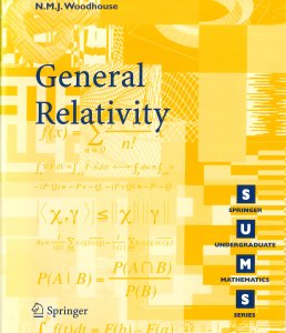 General Relativity - N.M.J. Woodhouse